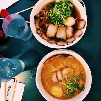 Gomen - Meat Lover's and Spicy Tonkotsu Miso Chashu - Ramen Near Me - Stanton, California Gomen - Meat Lover's and Spicy Tonkotsu Miso Chashu - Ramen Near Me - Stanton, California
