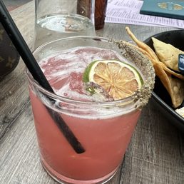 Strawberry Margarita