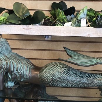 Mermaids - Mermaid sculpture for sale. - Cards & Stationery Near Me - Carlsbad, California