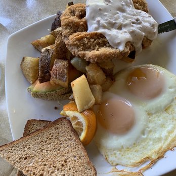 Bell Tower Cafe - Chicken Fried Steak - Breakfast & Brunch Near Me - Saratoga, California Bell Tower Cafe - Chicken Fried Steak - Breakfast & Brunch Near Me - Saratoga, California