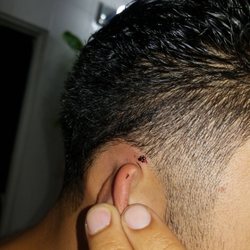 Chop Shop Barber Shop - He nicked me and left one side of my hair longer than the other.