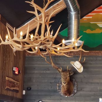 The Cadillac Cowboy - Barbeque Near Me - Lake Arrowhead, California