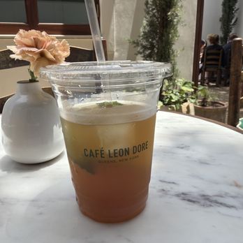 Cafe Leon Dore - Mountain tea - Coffee & Tea Near Me - West Hollywood, California Cafe Leon Dore - Mountain tea - Coffee & Tea Near Me - West Hollywood, California