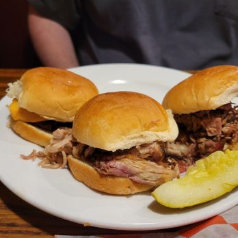 Millstone Southern Smoked BBQ - Texas Trio - Barbeque Near Me - Logan, Ohio
