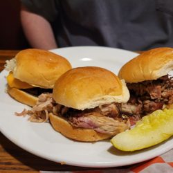 Millstone Southern Smoked BBQ - Texas Trio