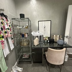 Neiman Marcus - Set up dressing room for my wish kid!