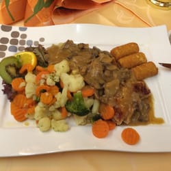 Klosterstuben - Very good food and great service! I would recommend for everyone this restaurant.
