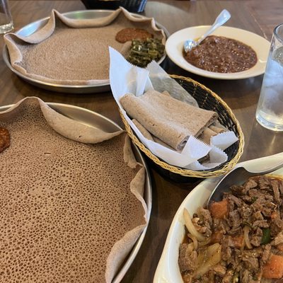 Axum Ethiopian Restaurant by null