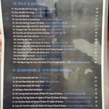 Wow Pho & Steak - Menu 7/22/2024 - Vietnamese Near Me - Anaheim, California Wow Pho & Steak - Menu 7/22/2024 - Vietnamese Near Me - Anaheim, California