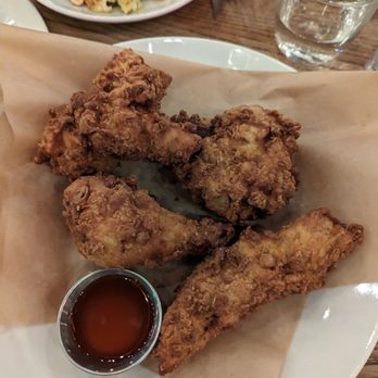 Nopa - New American Near Me - San Francisco, California