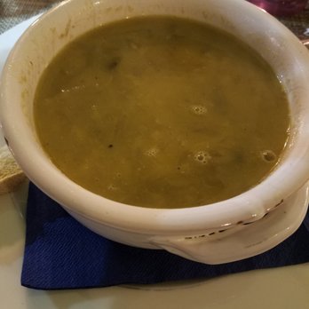 Ri.Me. - potato and artichoke soup - Tuscan Near Me - Siena, SI Ri.Me. - potato and artichoke soup - Tuscan Near Me - Siena, SI