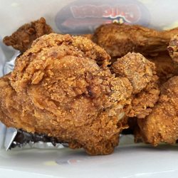 T C Market - Chicken - so good