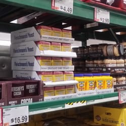 BJ's Wholesale Club - Baking goods