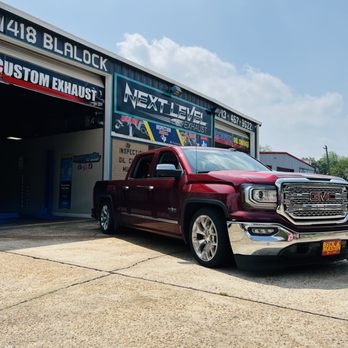 Next Level Exhaust - Car Inspectors Near Me - Houston, Texas Next Level Exhaust - Car Inspectors Near Me - Houston, Texas