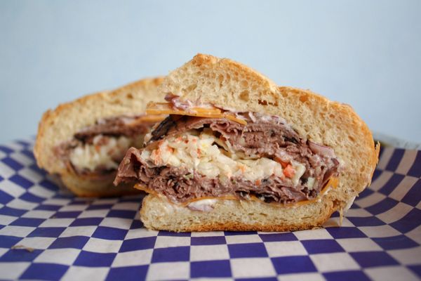 Buck Russell's by null