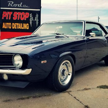 Pit Stop Auto Detailing - Chevy Camaro Detailed at Pit Stop Auto Detailing - Auto Detailing Near Me - Lees Summit, Missouri