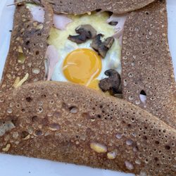 Crêperie Chez Mam Goz - Crepe