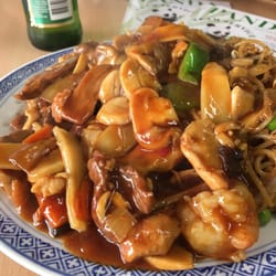 Panda-Team - Gigantische Portionen :-)