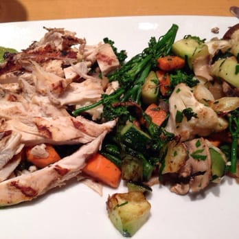 Grilled Chicken Chimichurri Yelp