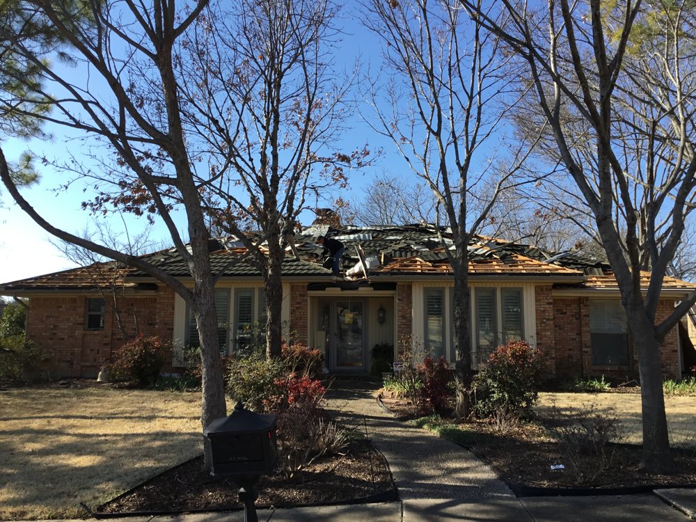 Slide of Blue Nail Roofing & Construction