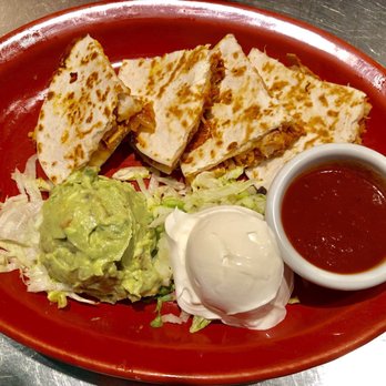 Uncle Julio's - BBQ Chicken Quesadilla - Mexican Near Me - Bethesda, Maryland Uncle Julio's - BBQ Chicken Quesadilla - Mexican Near Me - Bethesda, Maryland