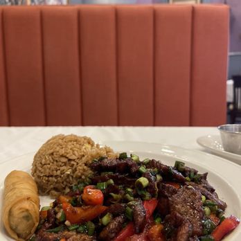 Qin Dynasty - Mongolian beef. Delicious! - Japanese Near Me - Houston, Texas Qin Dynasty - Mongolian beef. Delicious! - Japanese Near Me - Houston, Texas