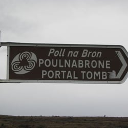 Poulnabrone Dolmen