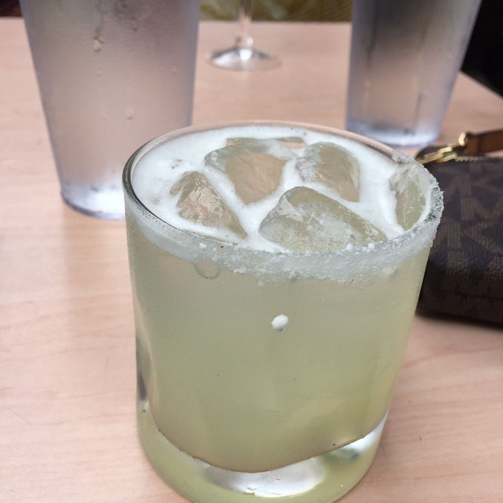 Blanco Cantina - Chili Coconut Marg - Bars Near Me - Calgary, Alberta