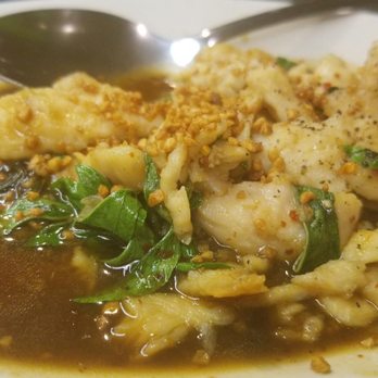 Bangkok House  - Basil chicken - Thai Near Me - Lexington, Kentucky