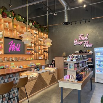 Wild - Bud bar - Coffee & Tea Near Me - Houston, Texas Wild - Bud bar - Coffee & Tea Near Me - Houston, Texas