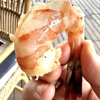 Topside at the Beacon - More giant shrimp!! Delicious! - Cocktail Bars Near Me - Jupiter, Florida
