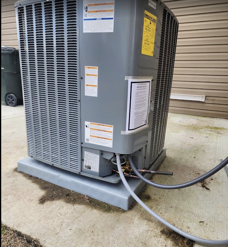 Slide of Thermo Direct