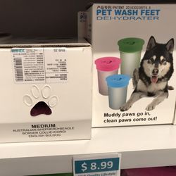 Ximi Vogue Life - Funny gadget for dogs...don't think my pup would sit still for it.