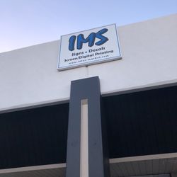 IMS - Intermarket Manufacturing Service - Quality!!