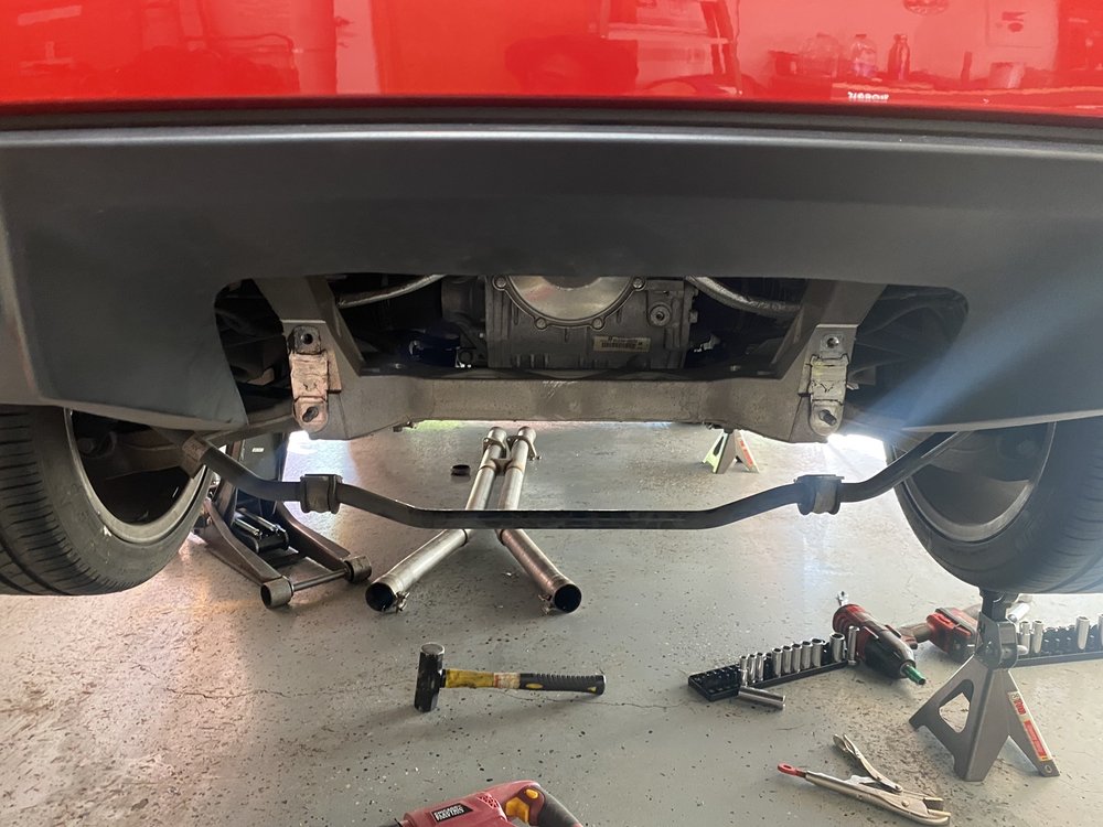 ED’S EXHAUST & AUTOMOTIVE Updated September 2024 19 Reviews 815 NE Hogan Dr, Gresham