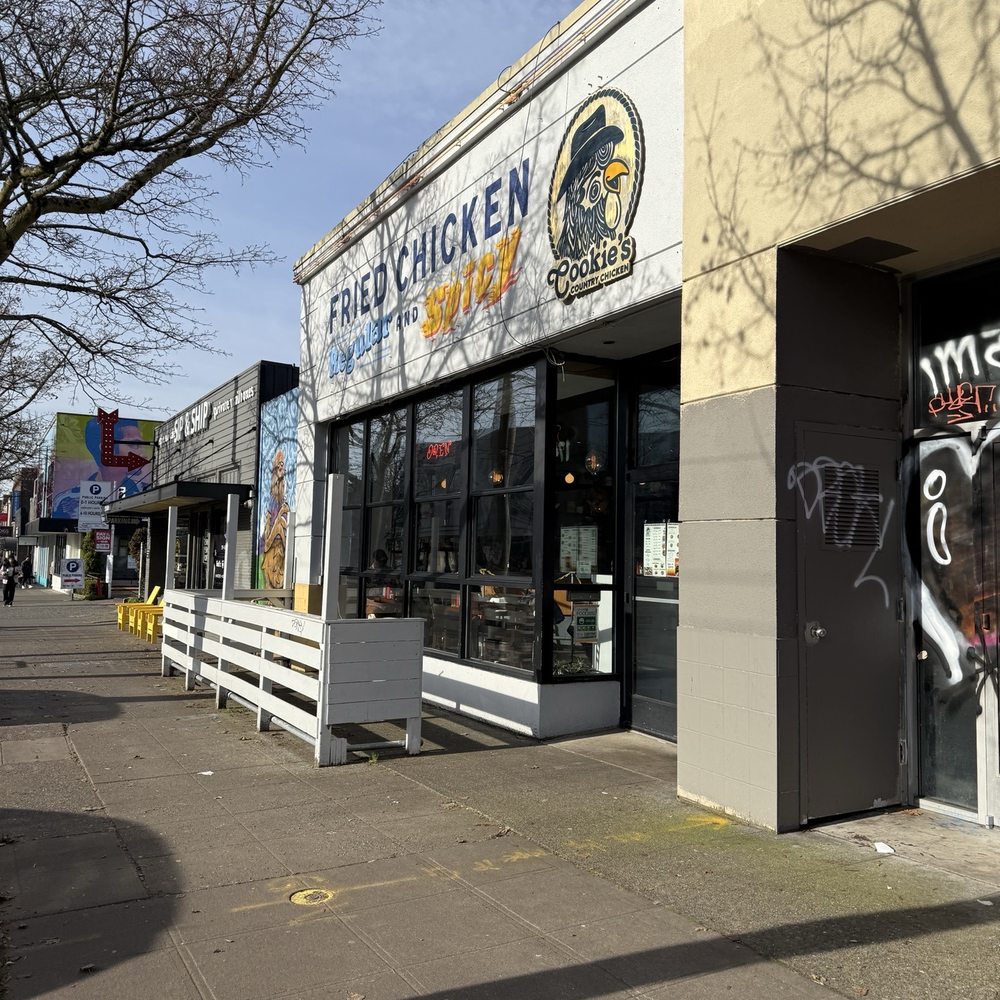 Cookie's Country Chicken - Chicken Shop Near Me - Seattle, Washington Cookie's Country Chicken - Chicken Shop Near Me - Seattle, Washington