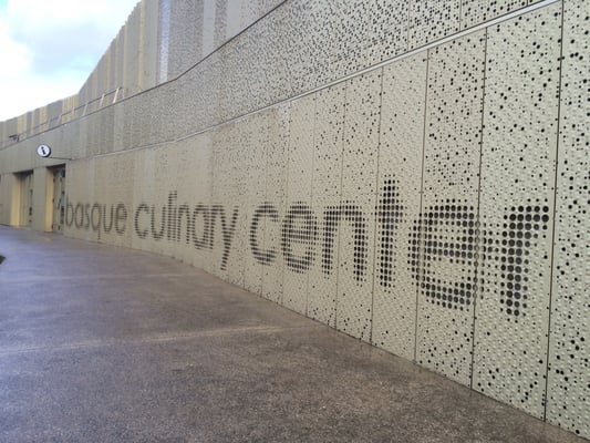 Basque Culinary Center by null