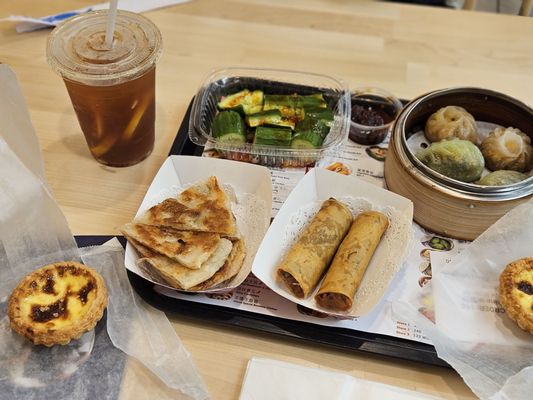 Dim Sum Sam by null