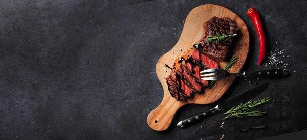 New York Butcher Shoppe by null