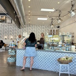 Service counter