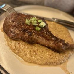Smoke & Timber - Hatley Pointe - Pork chop