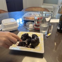 Lava cake was amazing!! Lava cake was amazing!!