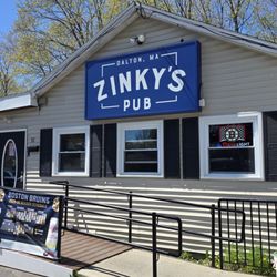 Zinky’s Pub