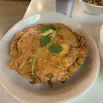 Sweet Rice - Thai shrimp omelette - Thai Near Me - Gardena, California Sweet Rice - Thai shrimp omelette - Thai Near Me - Gardena, California