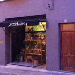 Verde Limón - Vista de la fachada