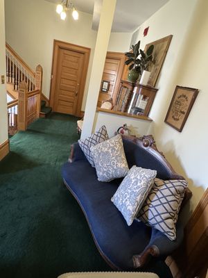 Capitol Hill Mansion Bed & Breakfast Inn by null