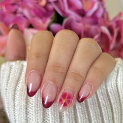 Builder gel, blooming set