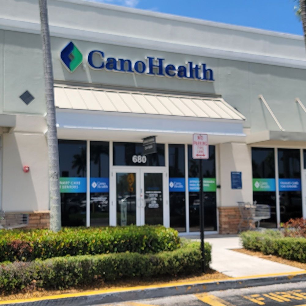 Cano Health - patient advocate in Pembroke Pines, FL