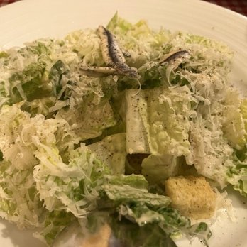 Arancino - Caesar salad - Italian Near Me - Honolulu, Hawaii