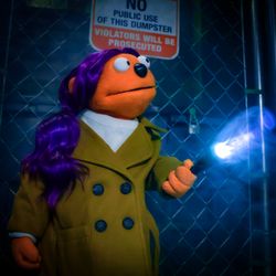 Appleseed Avenue - There is no one better to learn the ropes from than Chief Bailey Wick. She will teach you all you need to know about being a detective.